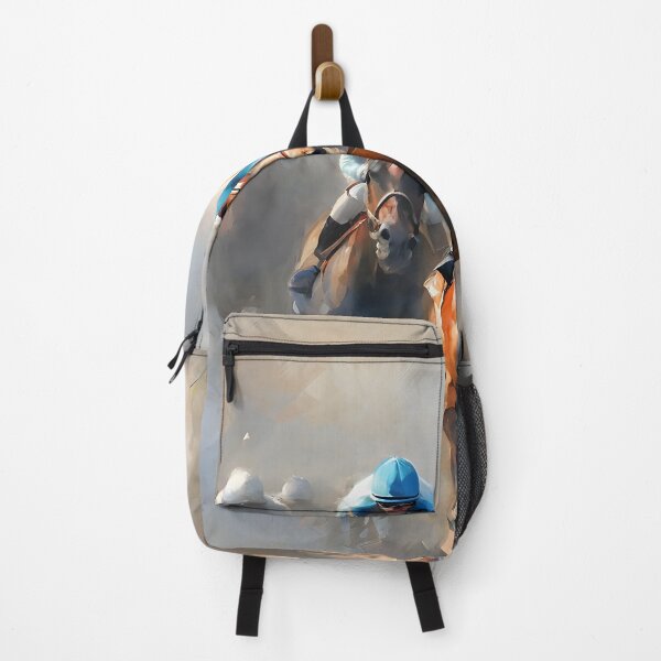 Item preview, Painting: Horse racing designed and sold by Didier Junk.