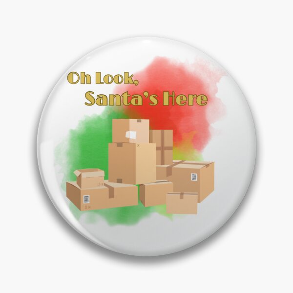 Item preview, Amazon = Santa designed and sold by Dinomom3.