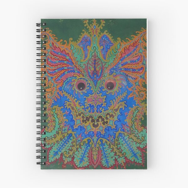 Item preview, cat paintings by louis wain designed and sold by marti-oryo.