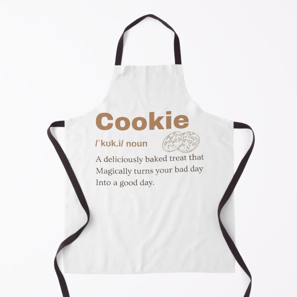 Item preview, Cookie noun, funny definition & Meaning designed and sold by TeeToop1.