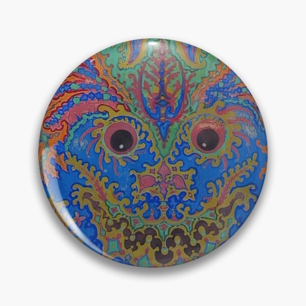 Item preview, cat paintings by louis wain designed and sold by marti-oryo.