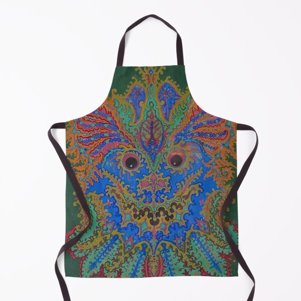 Item preview, cat paintings by louis wain designed and sold by marti-oryo.