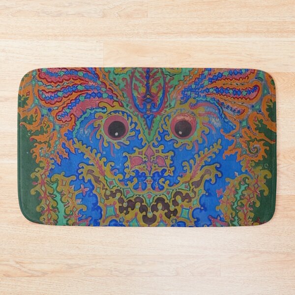 Item preview, cat paintings by louis wain designed and sold by marti-oryo.