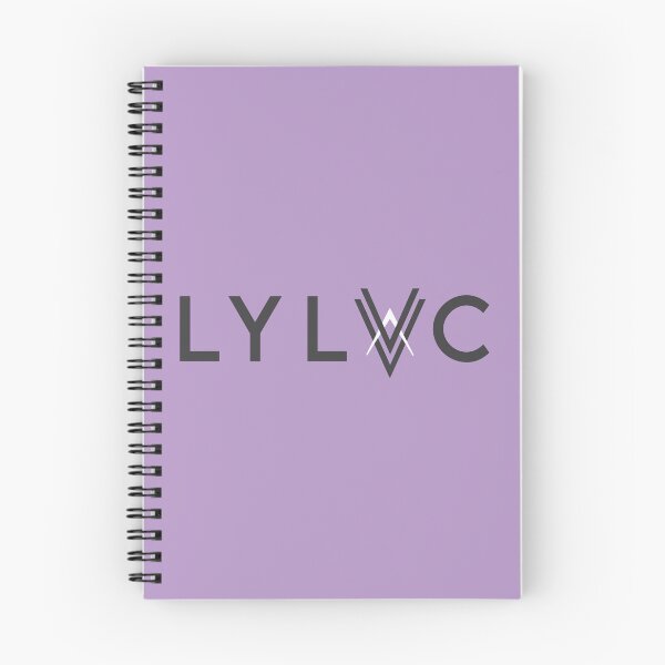 Item preview, LYLVC LOGO - PURPLE BACKGROUND designed and sold by lylvcband.