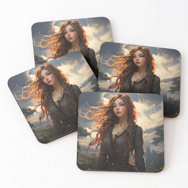 Item preview, Enchantment in the Twilight Forest designed and sold by oanaunciuleanu.
