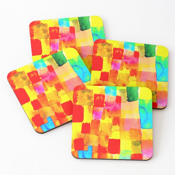 Item preview,   paul klee designed and sold by NasriART.
