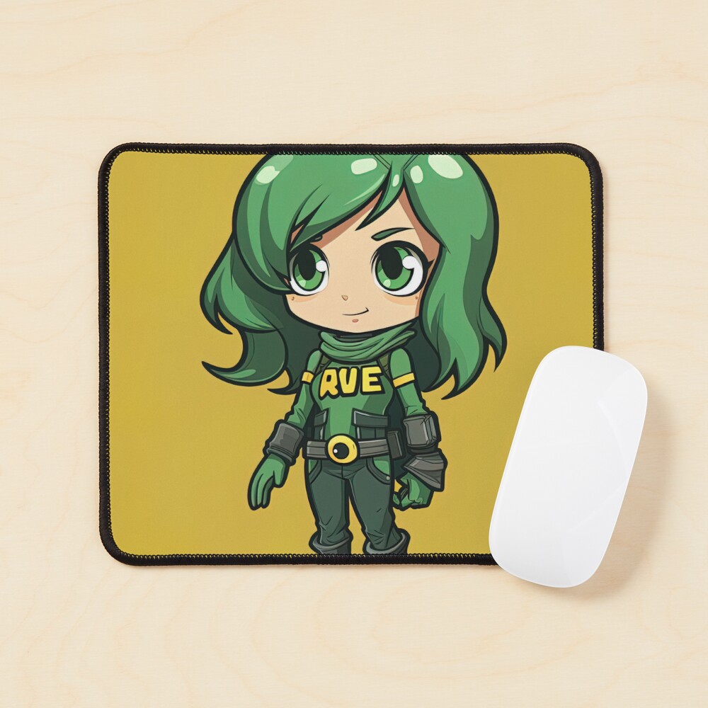 Item preview, Mouse Pad designed and sold by ComicsFactory.