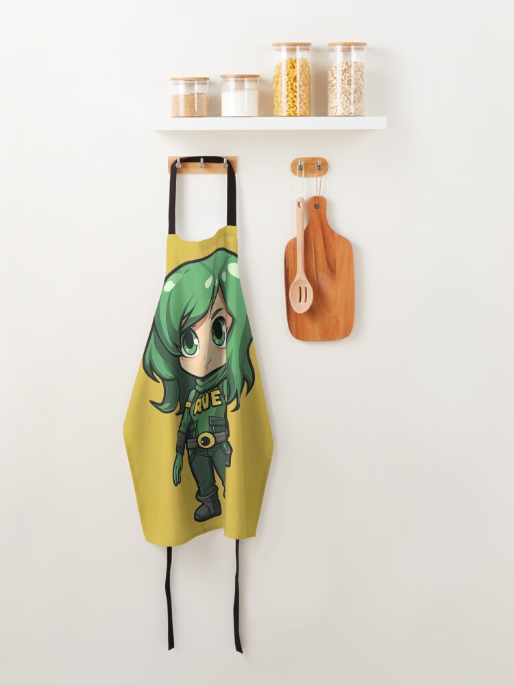 Thumbnail 4 of 6, Apron, Rogue | cute style designed and sold by ComicsFactory.