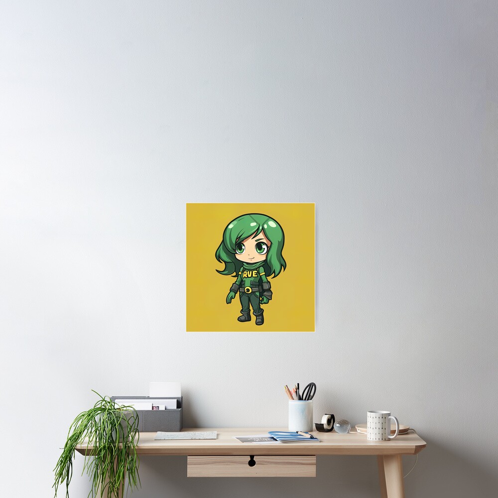 Item preview, Poster designed and sold by ComicsFactory.
