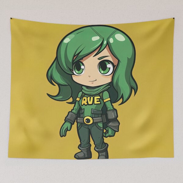 Item preview, Rogue | cute style designed and sold by ComicsFactory.
