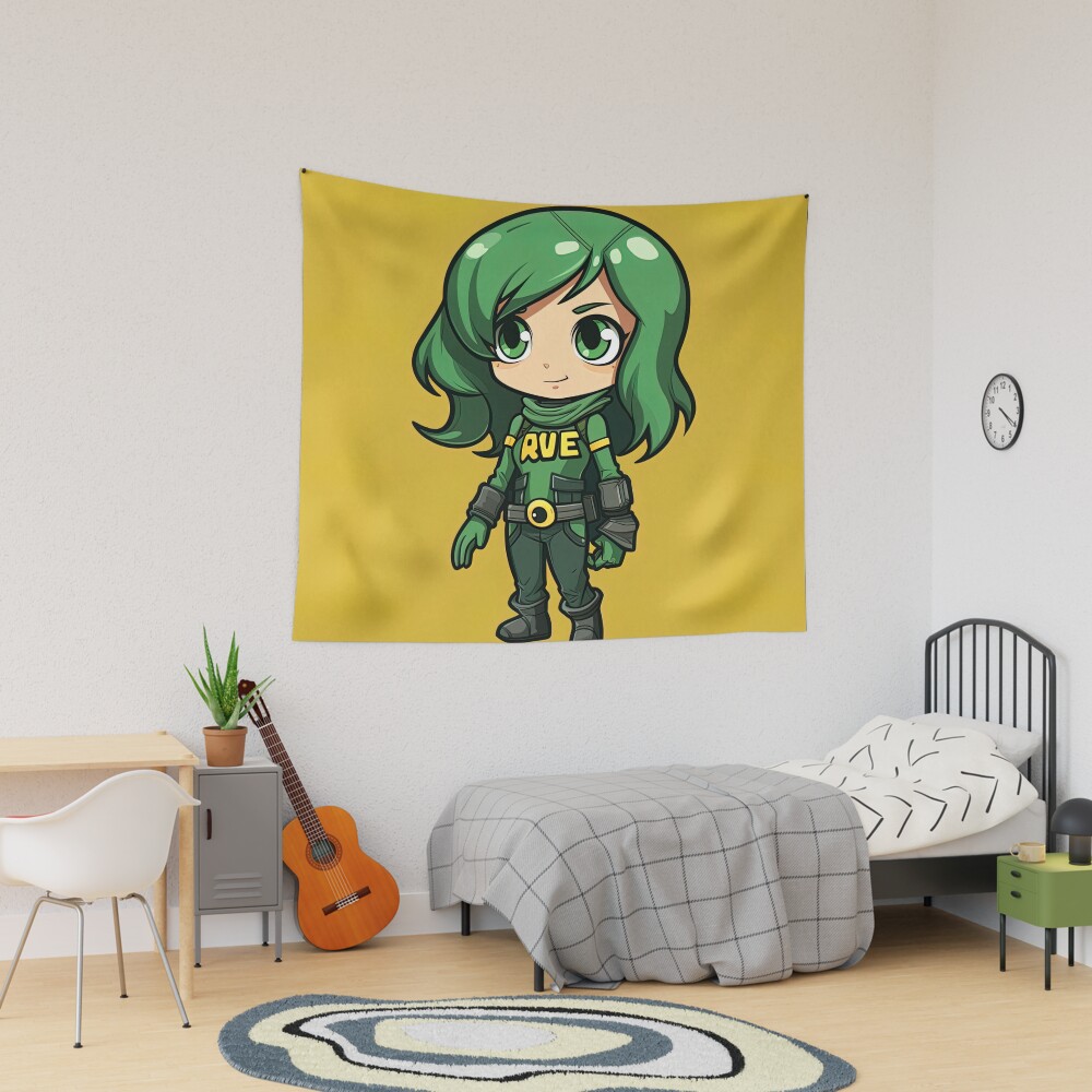 Item preview, Tapestry designed and sold by ComicsFactory.