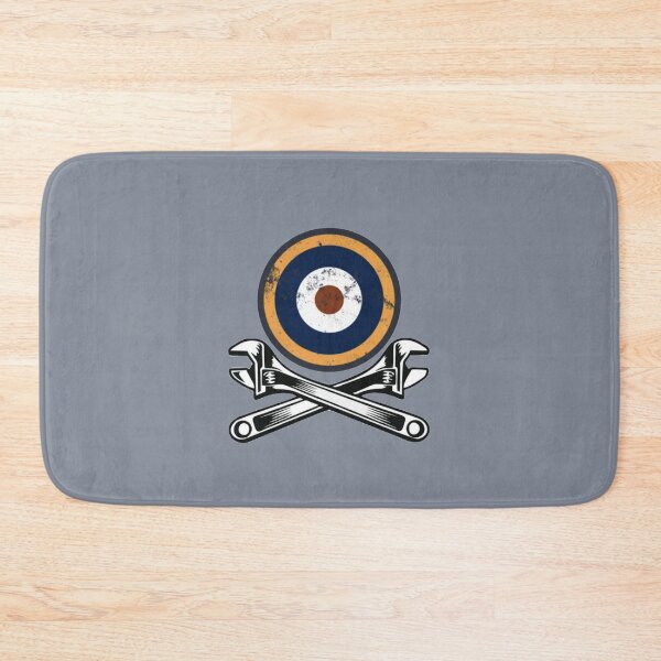 Item preview, RAF ENGINEER designed and sold by UKMilitaire.