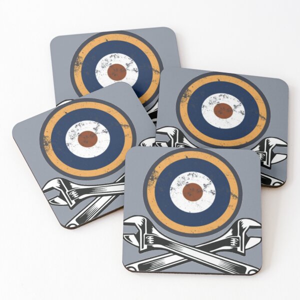 Item preview, RAF ENGINEER designed and sold by UKMilitaire.