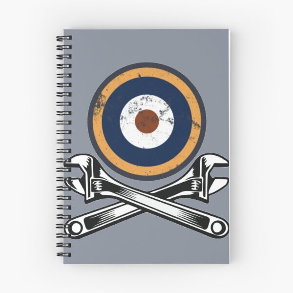 Item preview, RAF ENGINEER designed and sold by UKMilitaire.