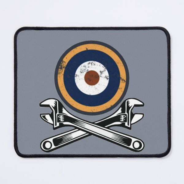 Item preview, RAF ENGINEER designed and sold by UKMilitaire.