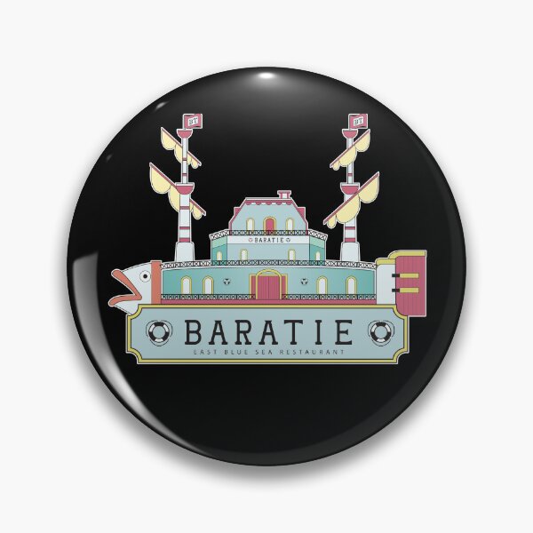 Item preview, Baratie designed and sold by CerulloDesign.