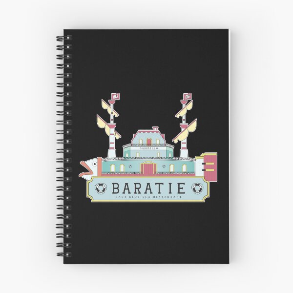 Item preview, Baratie designed and sold by CerulloDesign.