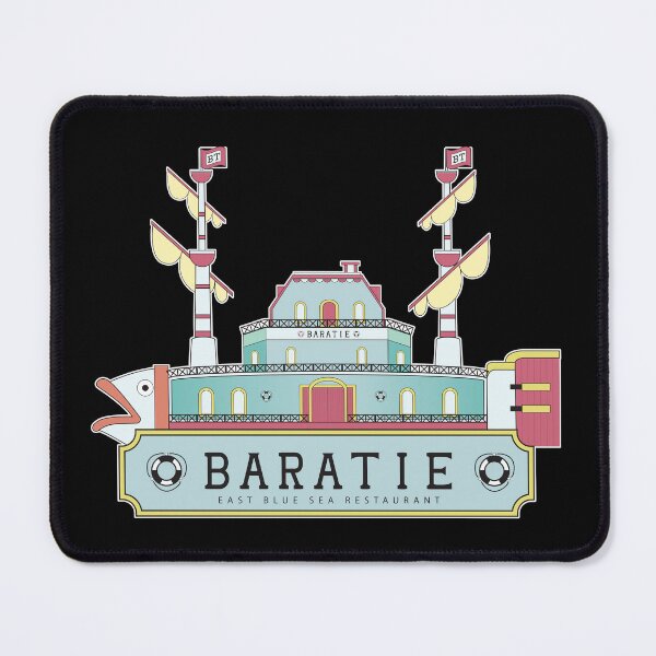 Item preview, Baratie designed and sold by CerulloDesign.