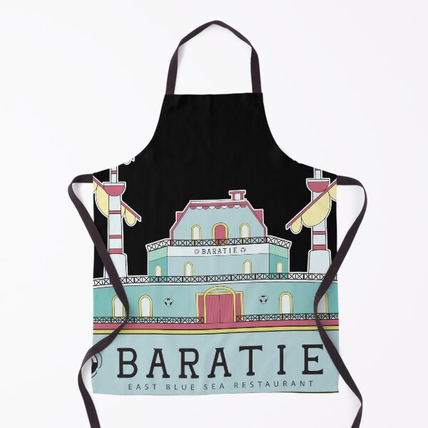 Item preview, Baratie designed and sold by CerulloDesign.