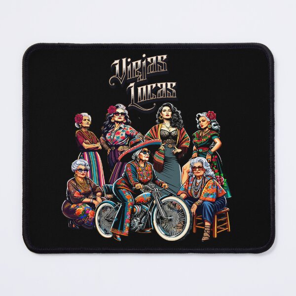 Item preview, Viejas Locas designed and sold by JT Digital.