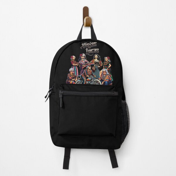 Item preview, Viejas Locas designed and sold by jtDigital + StrangeFolk.
