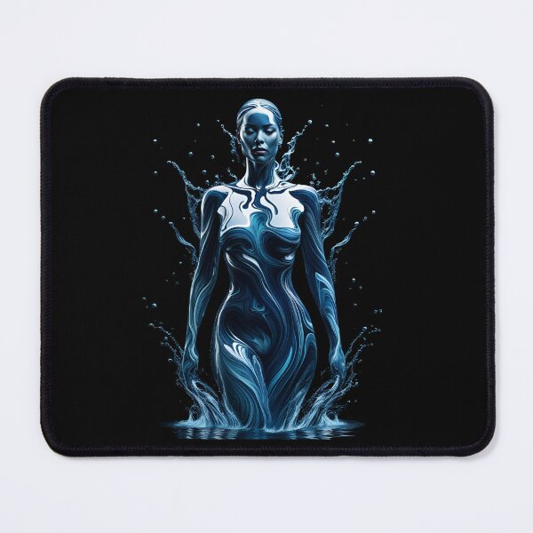 Item preview, Queen of the water designed and sold by GothicRubette.