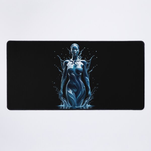 Item preview, Queen of the water designed and sold by GothicRubette.