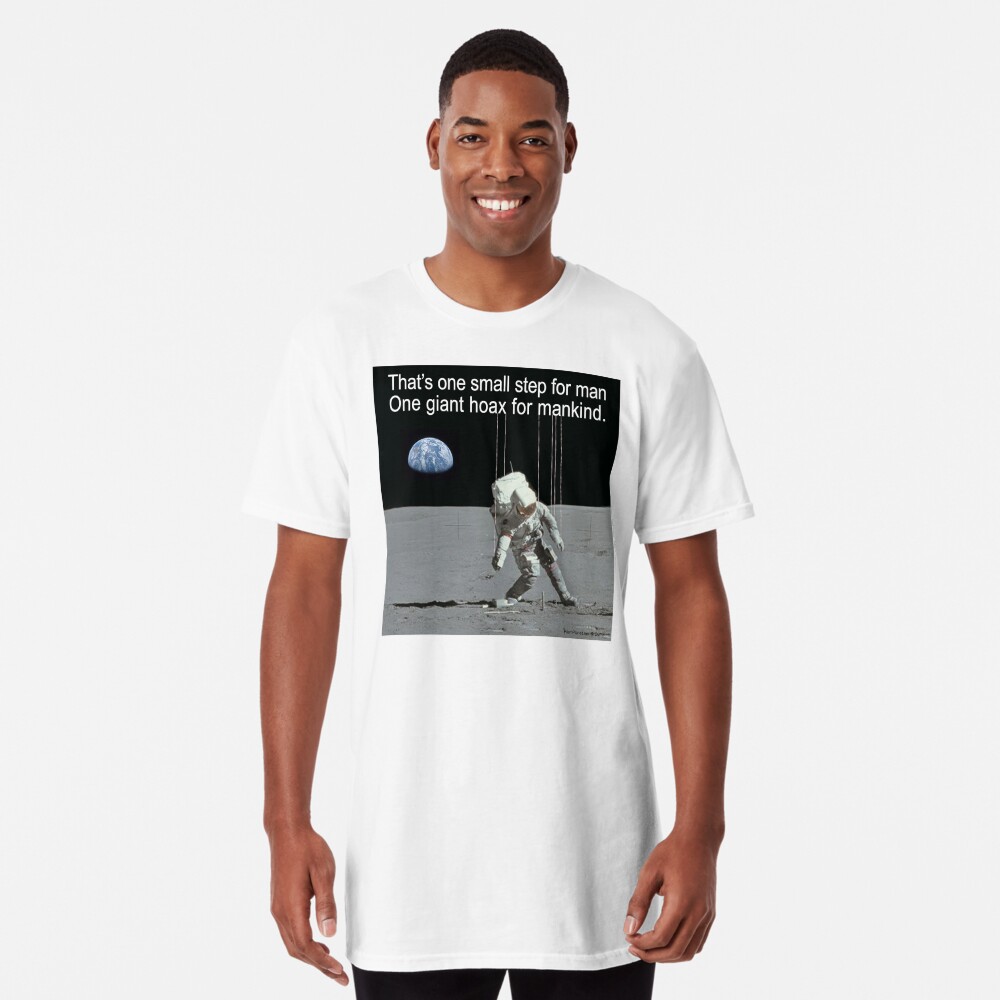 Item preview, Long T-Shirt designed and sold by EyeMagined.