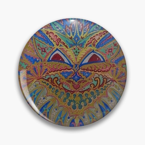 Item preview, cat paintings by louis wain designed and sold by marti-oryo.