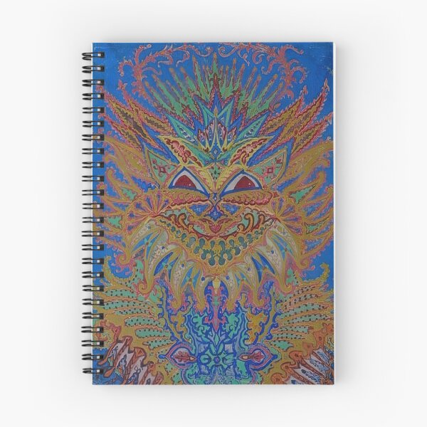 Item preview, cat paintings by louis wain designed and sold by marti-oryo.