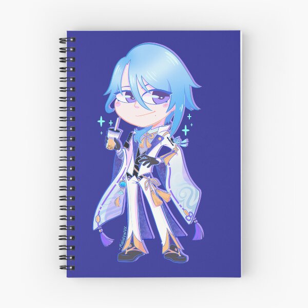 Item preview, Ayato and his bobba designed and sold by Mininuwux.