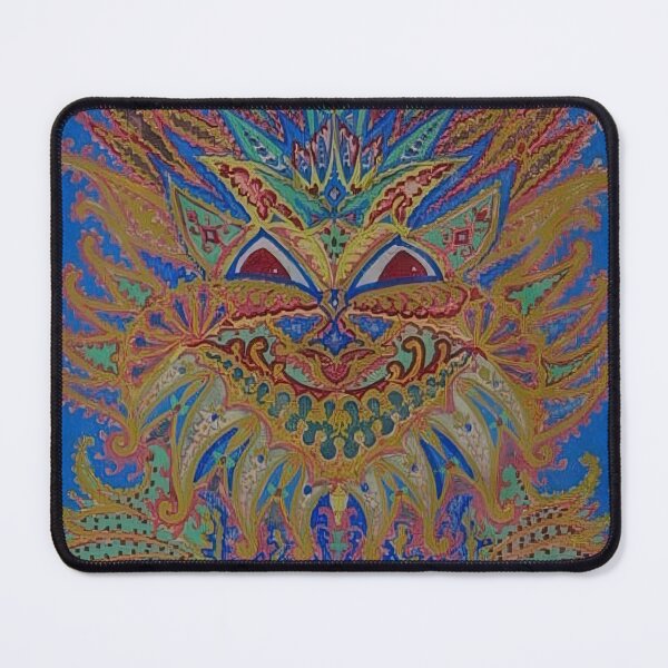 Item preview, cat paintings by louis wain designed and sold by marti-oryo.