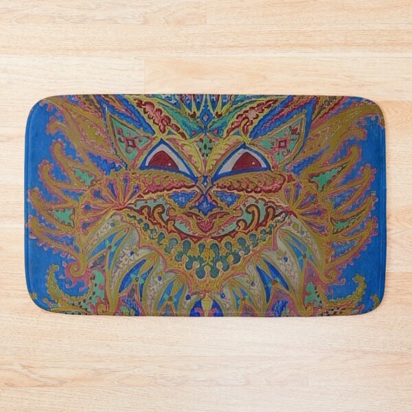 Item preview, cat paintings by louis wain designed and sold by marti-oryo.