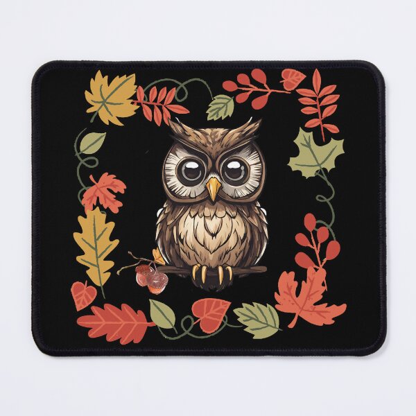 Item preview, Owl designed and sold by ViaNature.