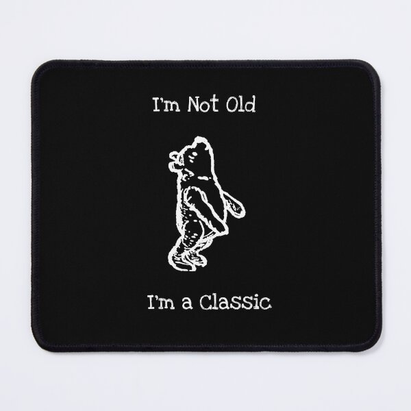 Item preview, Funny Vintage Classic Bear designed and sold by PoohsCompany.