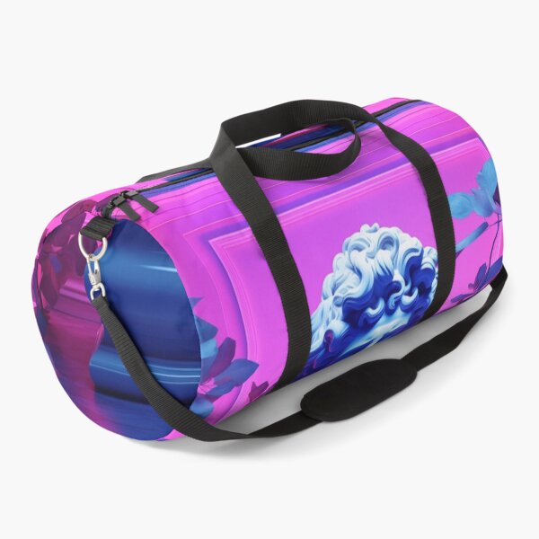 Item preview, Neon Antiquity: Synthwave Odyssey with Roman Flair designed and sold by Mullet Monkey.