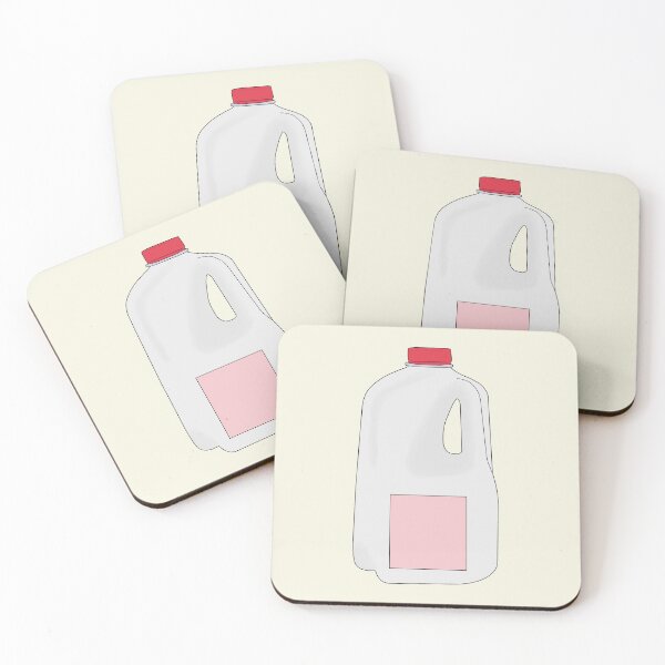 Item preview, Plastic milk container designed and sold by shopdiego.