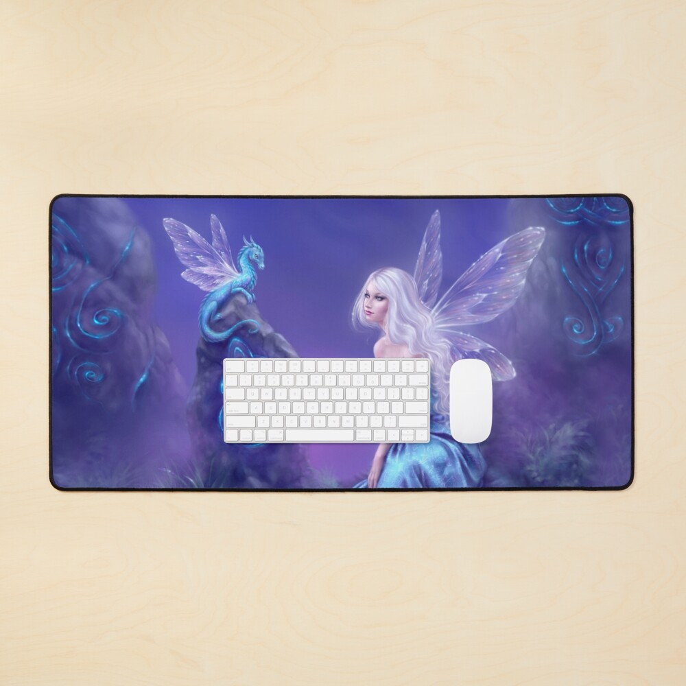 Item preview, Desk Mat designed and sold by silverstars.