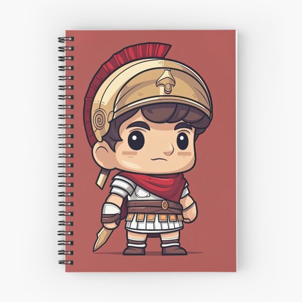 Item preview, Roman soldier | cute style designed and sold by ComicsFactory.