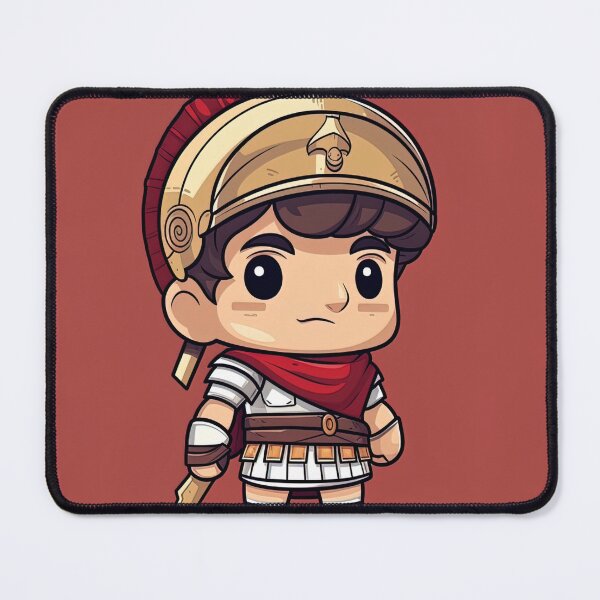 Item preview, Roman soldier | cute style designed and sold by ComicsFactory.