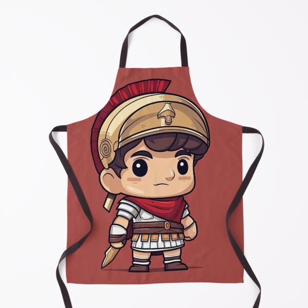 Item preview, Roman soldier | cute style designed and sold by ComicsFactory.