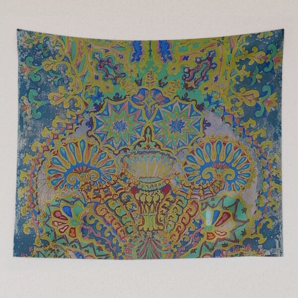 Item preview, cat paintings by louis wain designed and sold by marti-oryo.