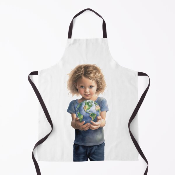 Item preview, Earth - home of our children designed and sold by pawmad.