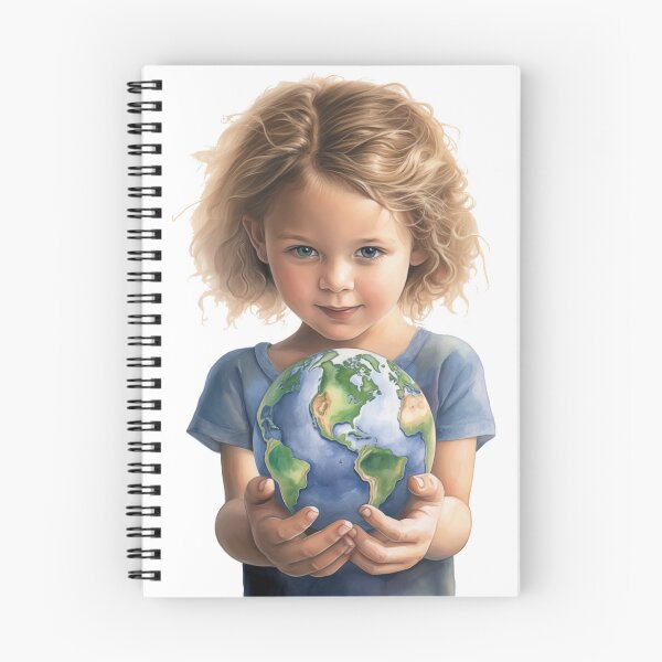 Item preview, Earth - home of our children designed and sold by pawmad.