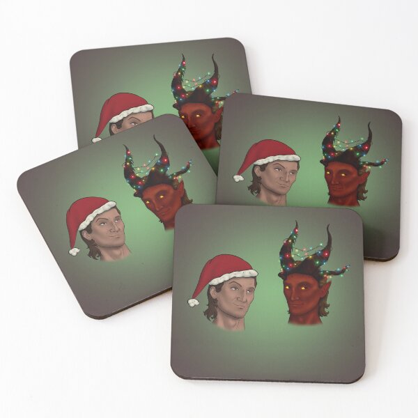 Item preview, Festive Fiends designed and sold by JenivereDomino.
