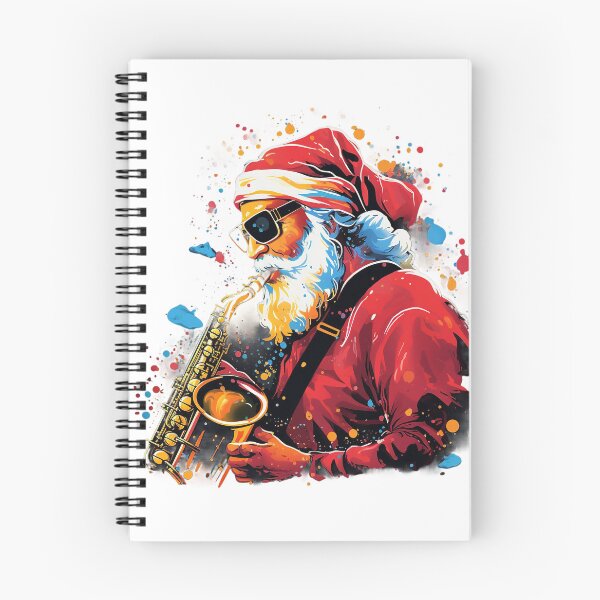 Item preview, Santa's Christmas Carol: Holiday Harmony designed and sold by Clirix.