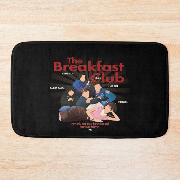 Item preview, The breakfast club designed and sold by nelkrshop.