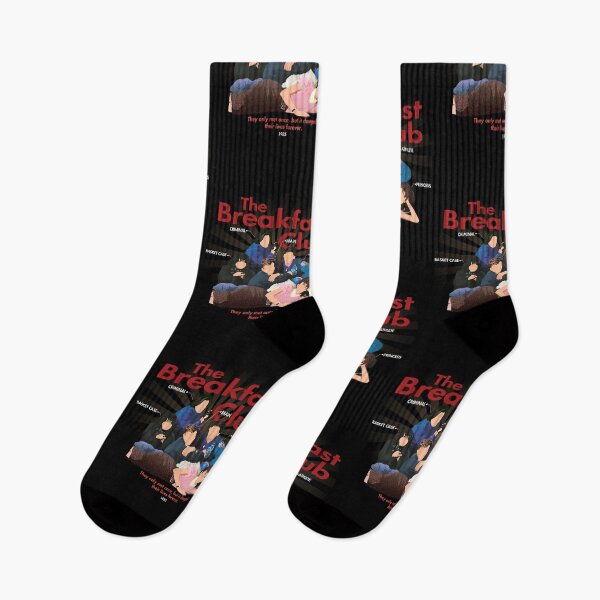 Item preview, The breakfast club designed and sold by nelkrshop.
