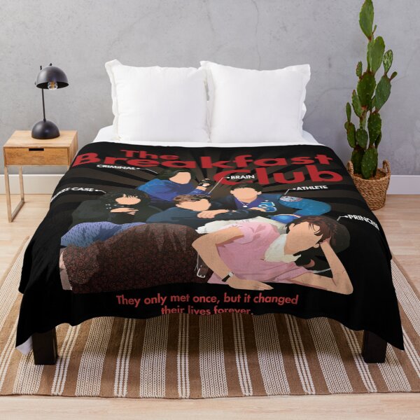 Item preview, The breakfast club designed and sold by nelkrshop.