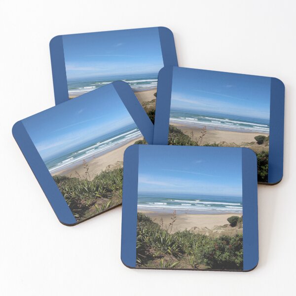 Item preview, Baylys Beach, Northland, NZ designed and sold by KiwiImages.